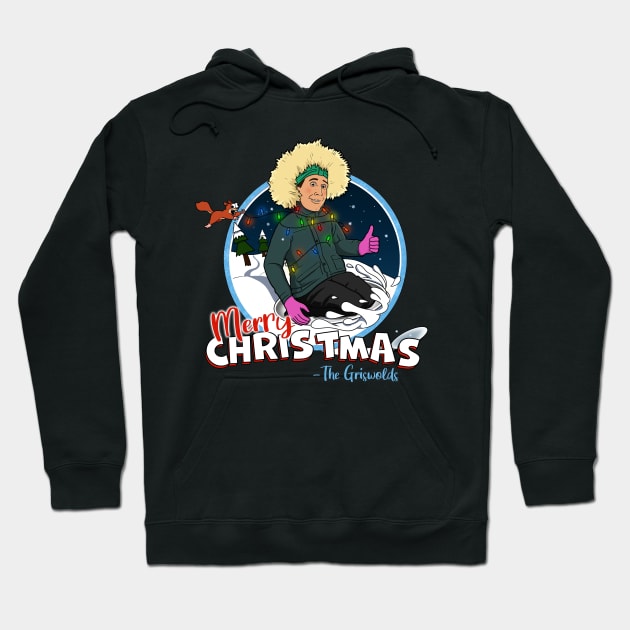 The Griswolds Hoodie by Shudder Clothing